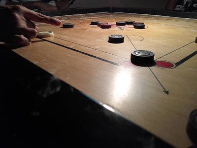 is carrom an olympic sport