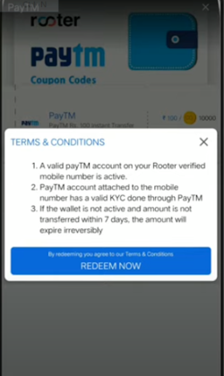 How To Use Rooter App For Free Fire Diamonds, Rooter App Se Diamonds Kaise  Redeem Kare