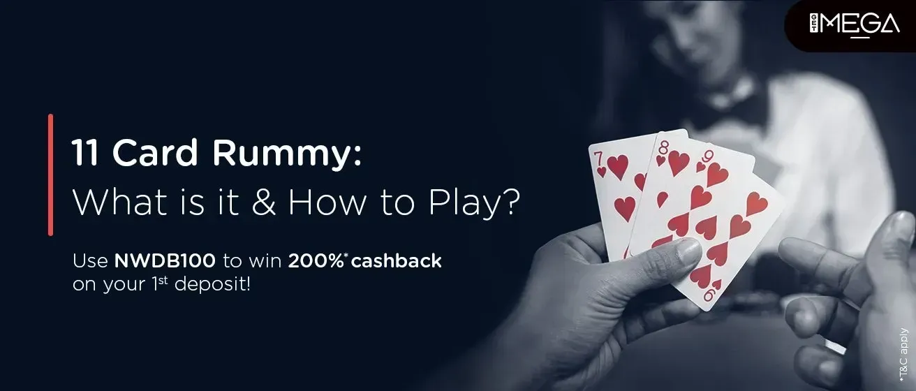 California Rummy Or 11 Card Rummy - Rules And Gameplay
