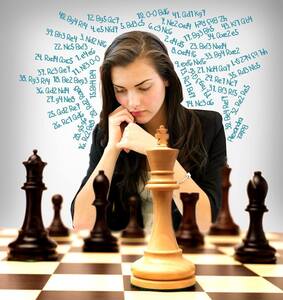 Andrea Botez: An American-Canadian Chess Player