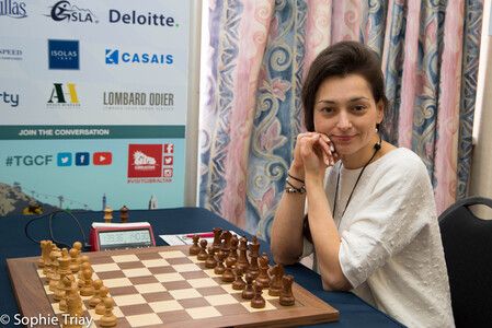 Alexandra Botez Teaches The 2016 World Chess Championship 