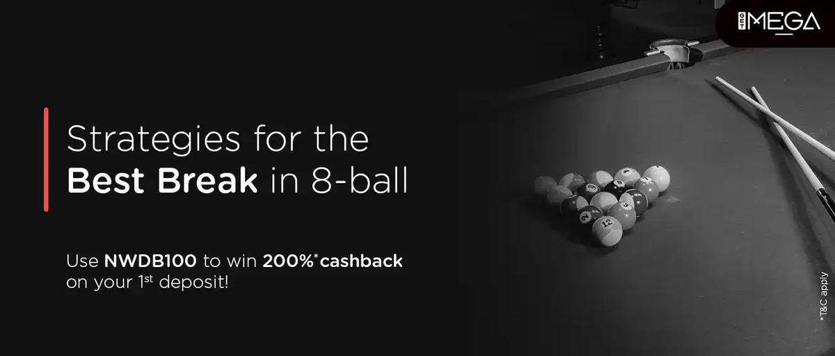 Best Break In 8 Ball Pool: Significance, Strategies And More