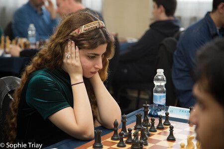 20 Hot Chess Players You Wish You Could Be