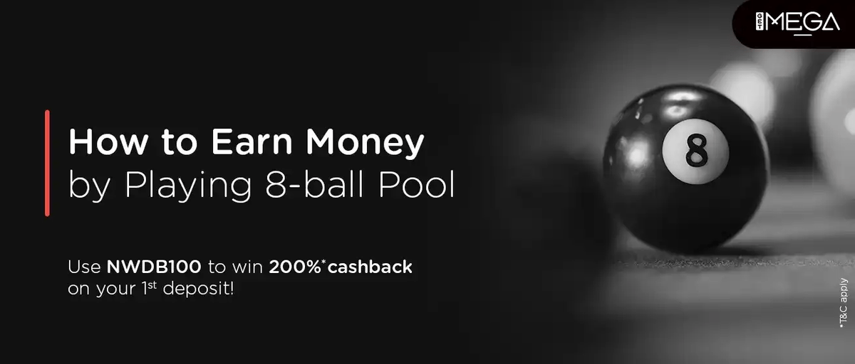 Real 8 Ball Pool, Real Money 8 Ball Pool