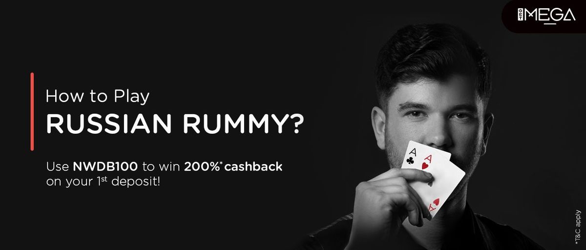 Learn How to Play Russian Rummy