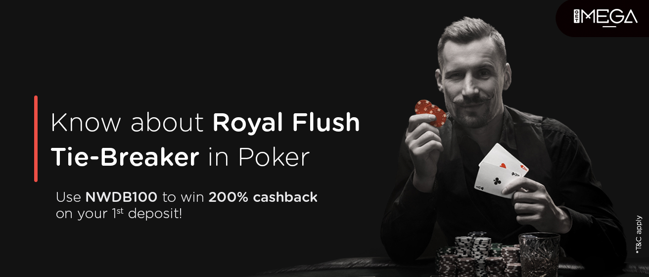 Who Wins If Two Players Have A Royal Flush In Poker?