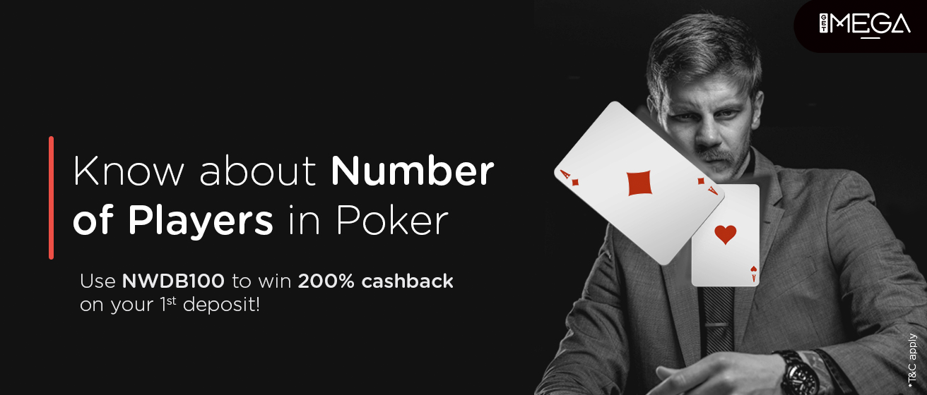 Number of Players in Poker