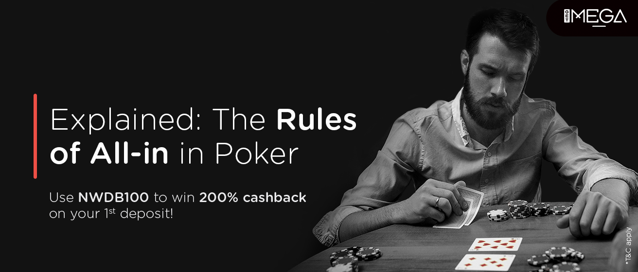 All-in Rules in Poker