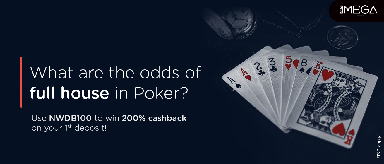 Full House Probability in Poker: What Are Your Chances?