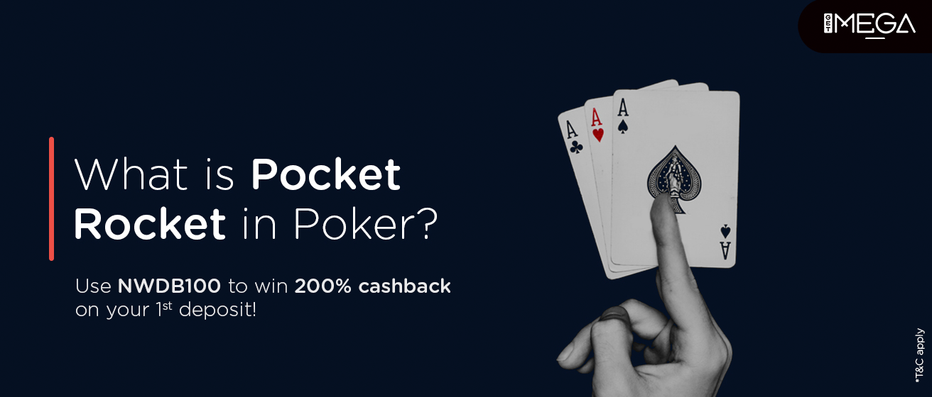 What Is Pocket Rocket In Poker?