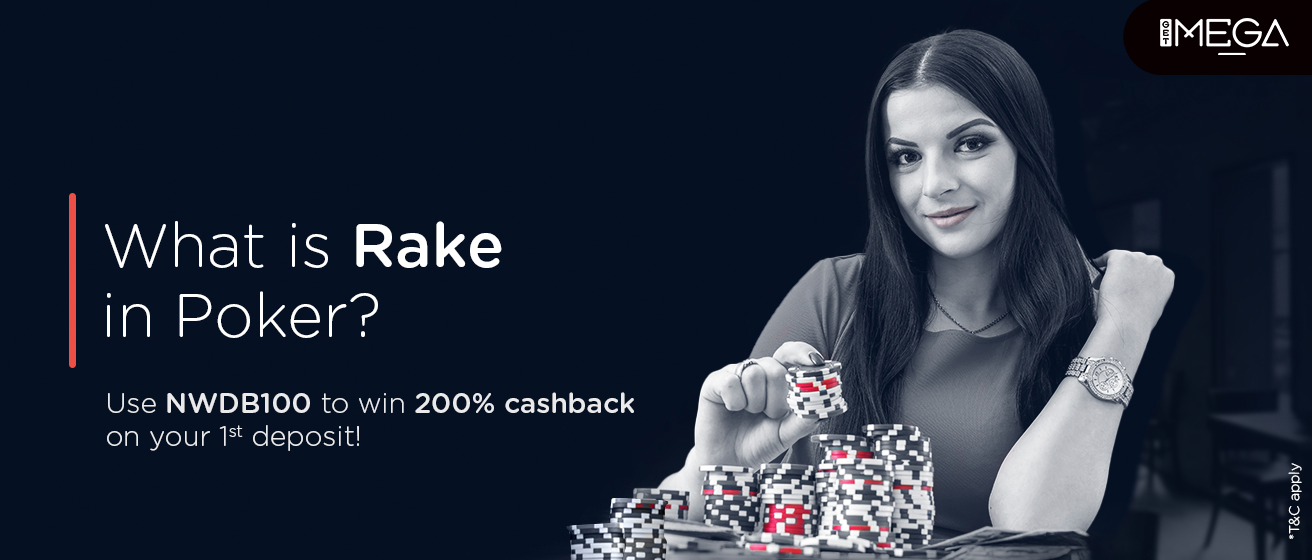 Rake in Poker?