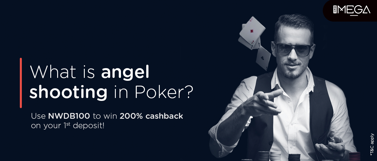 Angle Shooting in Poker