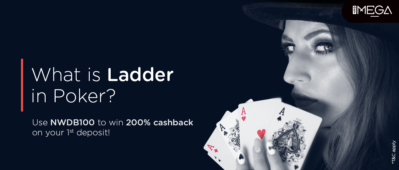 Ladder Poker Meaning Relevance Strategies To Win GetMega