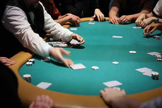how long should a poker session last