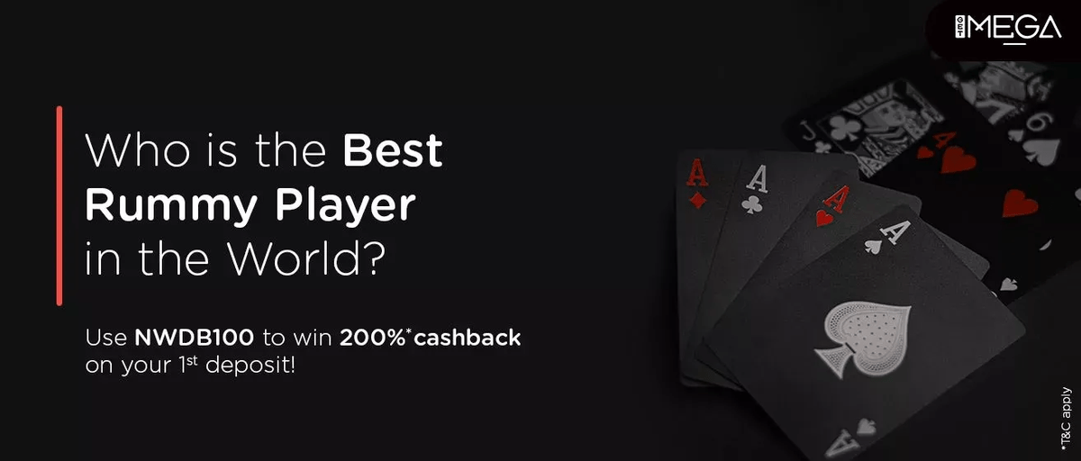 Know About The Best Rummy Player In The World