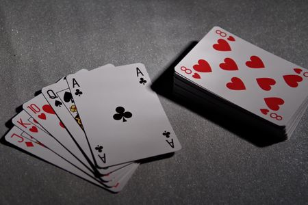 Ace2Three rummy game