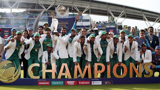  Pakistan’s Victory in the 2017 ICC Champions Trophy