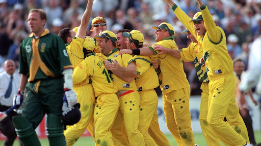 South Africa’s Defeat at the Hands of Australia in 1999