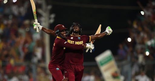  West Indies’ Second T20 World Cup