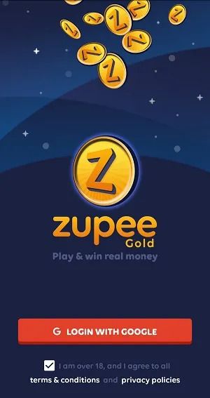 Zupee Gold hacks