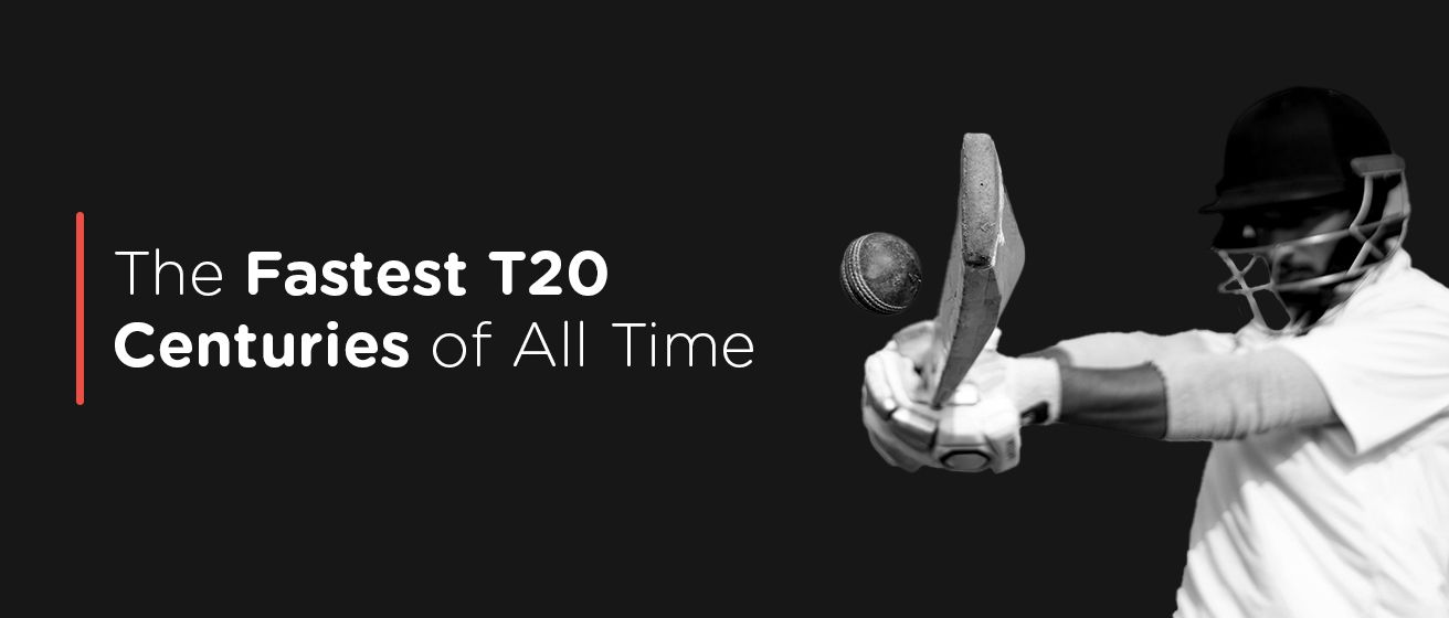 Top 10 Fastest Century In T20 Cricket
