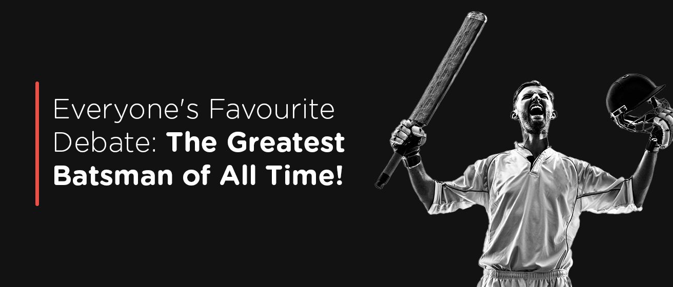 Top 10 Greatest Batsman Of All Time In Cricket