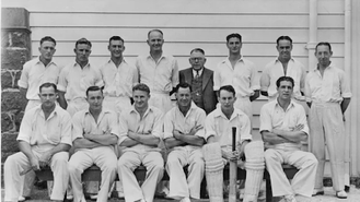 1946 Australia vs New Zealand, Wellington (872 balls bowled)