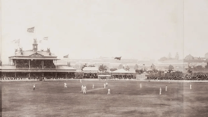 1895 Australia vs England, Sydney (911 balls bowled)