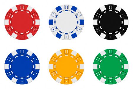 Infrarød Dårligt humør Hvor fint Poker Chips & Values | Cash Game Chip & Tournament Chip | GetMega