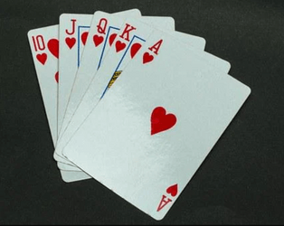 what is a raked hand in poker