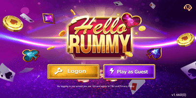 rummy palace online