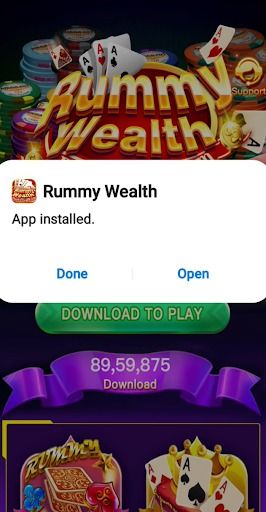 Rummy wealth apk for iOS