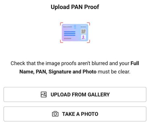 pan verification