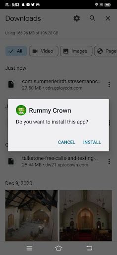Rummy Crown apk download