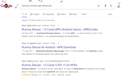 rummy deluxe apk download