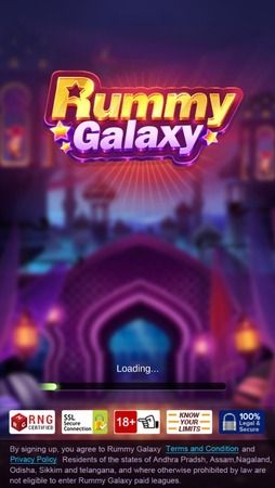  Rummy Galaxy App