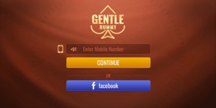  Gentle Rummy app login