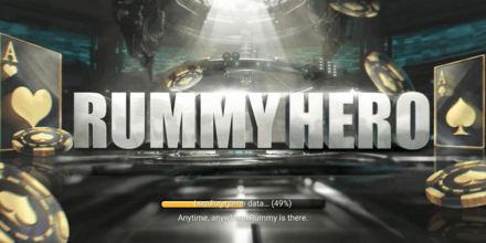 Rummy Hero app