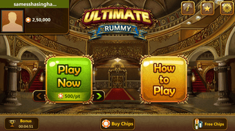 Ultimate Rummy