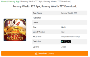 download PC 777 Rummy Wealth apk 