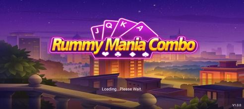 Rummy Mania App