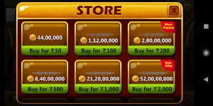 ultimate rummy store