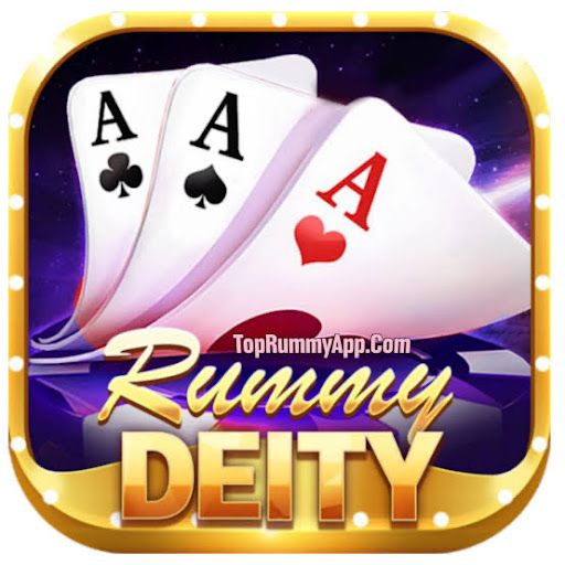 rummy deity logo