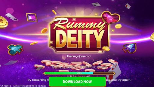 rummy deity download