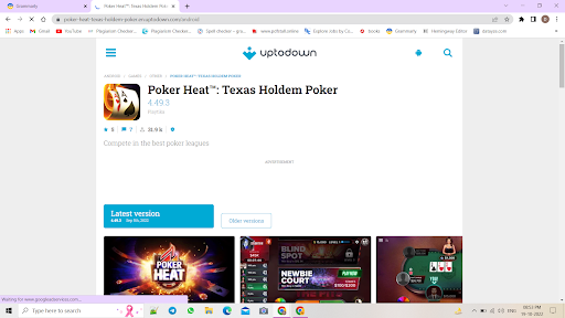 poker heat desktop version