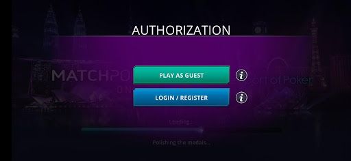 authorization for the app