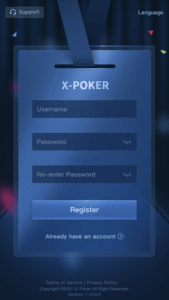 x-poker app download