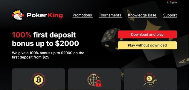 Poker King App