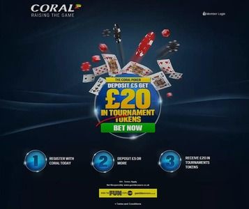 Coral Poker App Download