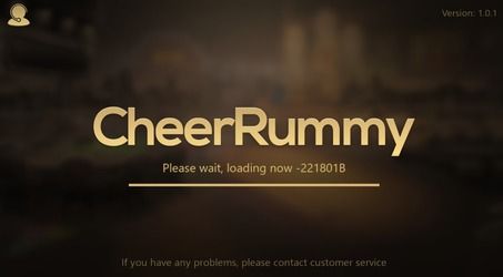 Cheer rummy app
